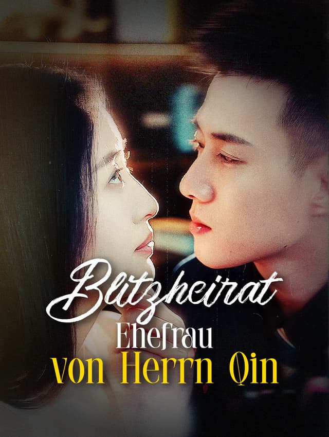 Blitzheirat-Ehefrau  von Herrn Qin