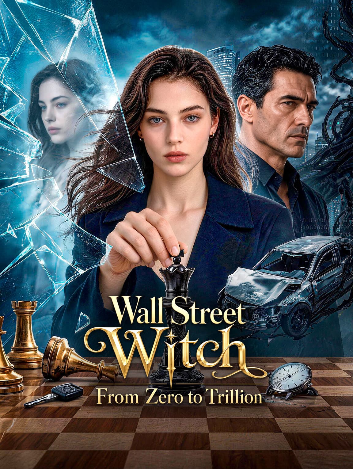 Wall Street Witch：From Zero to Trillion