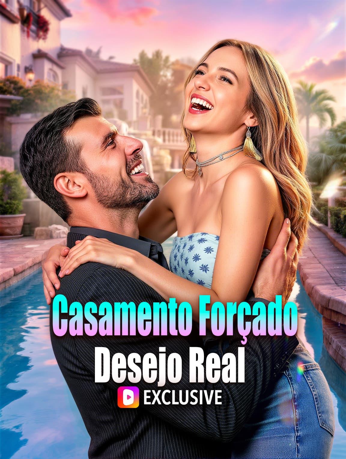 Casamento Forçado, Desejo Real(Dublado)