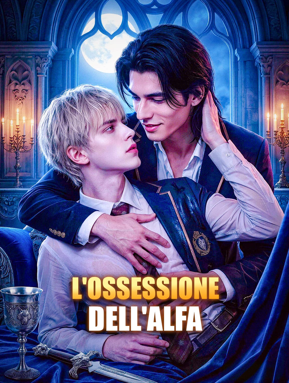 L'Ossessione dell'Alfa(Doppiato)