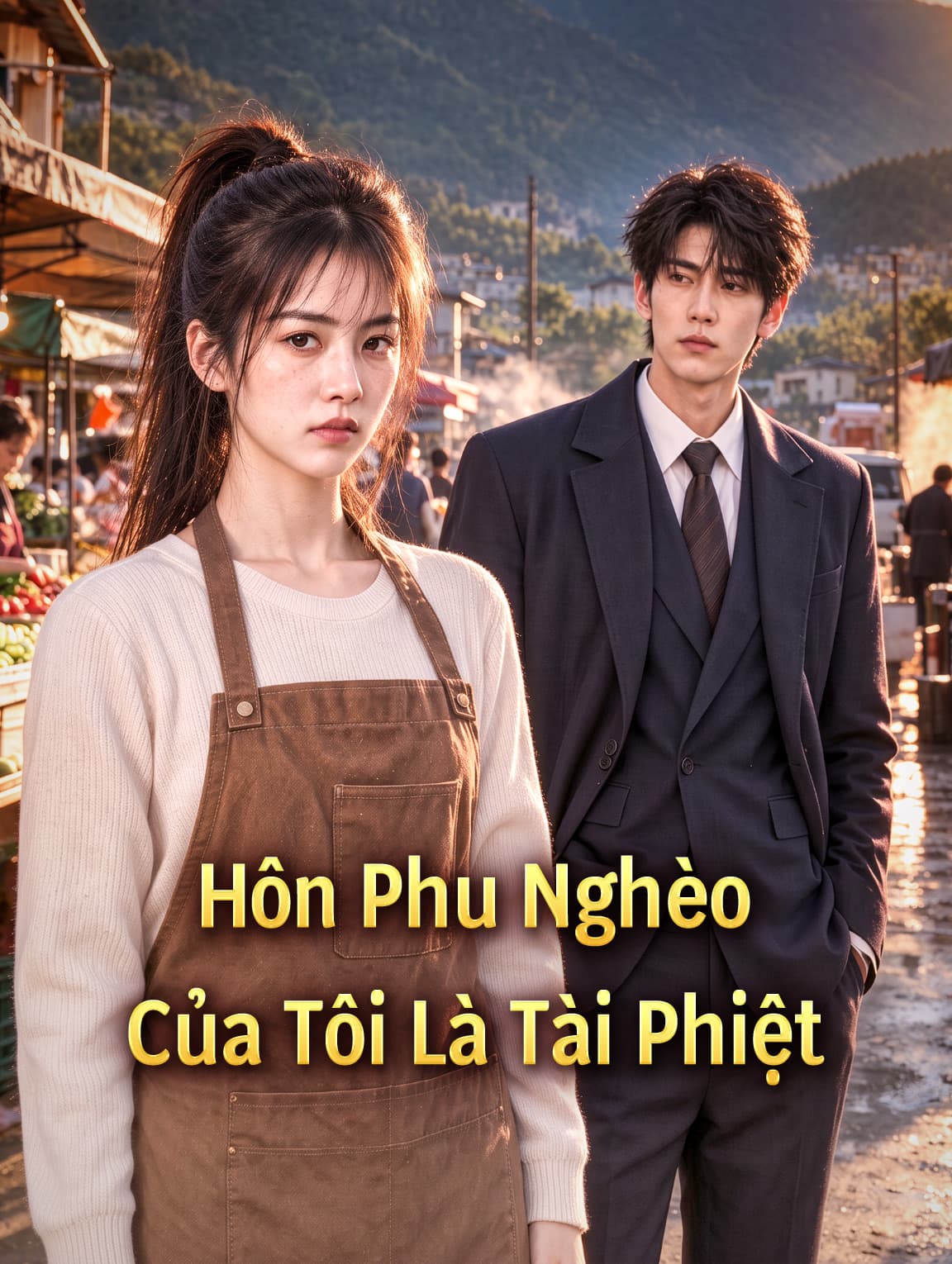 Hôn Phu Nghèo Của Tôi Là Tài Phiệt