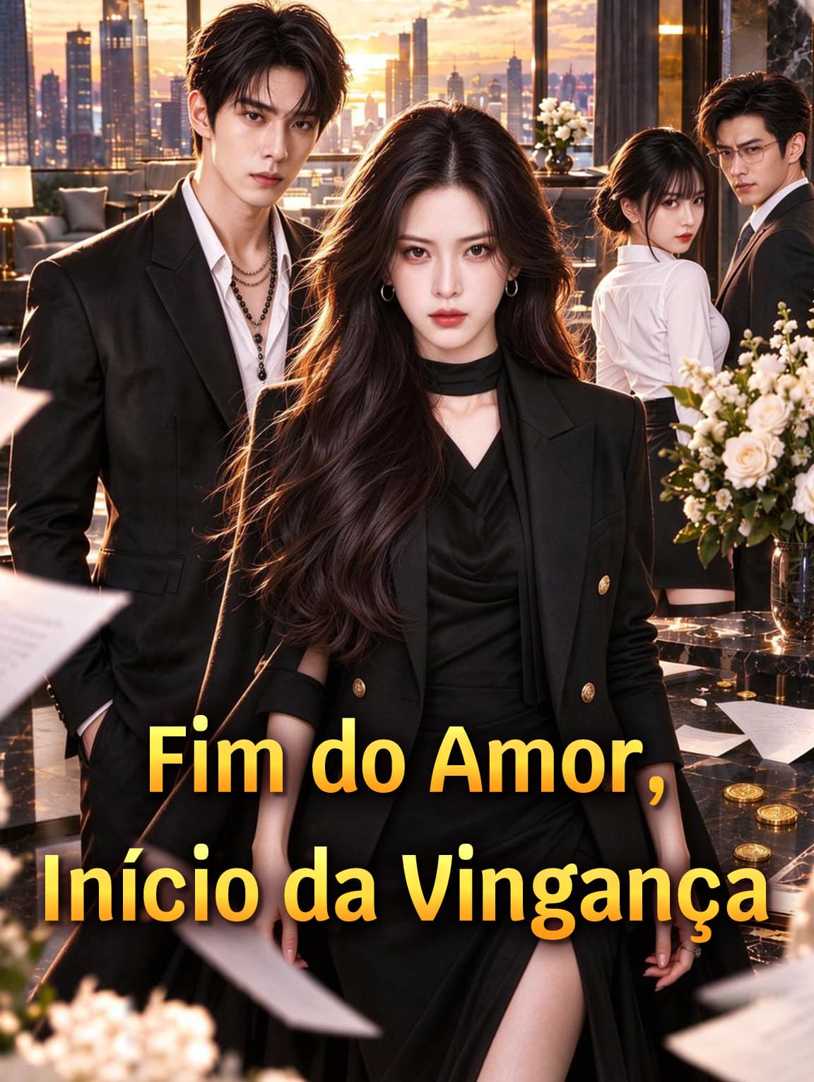 Fim do Amor, Início da Vingança