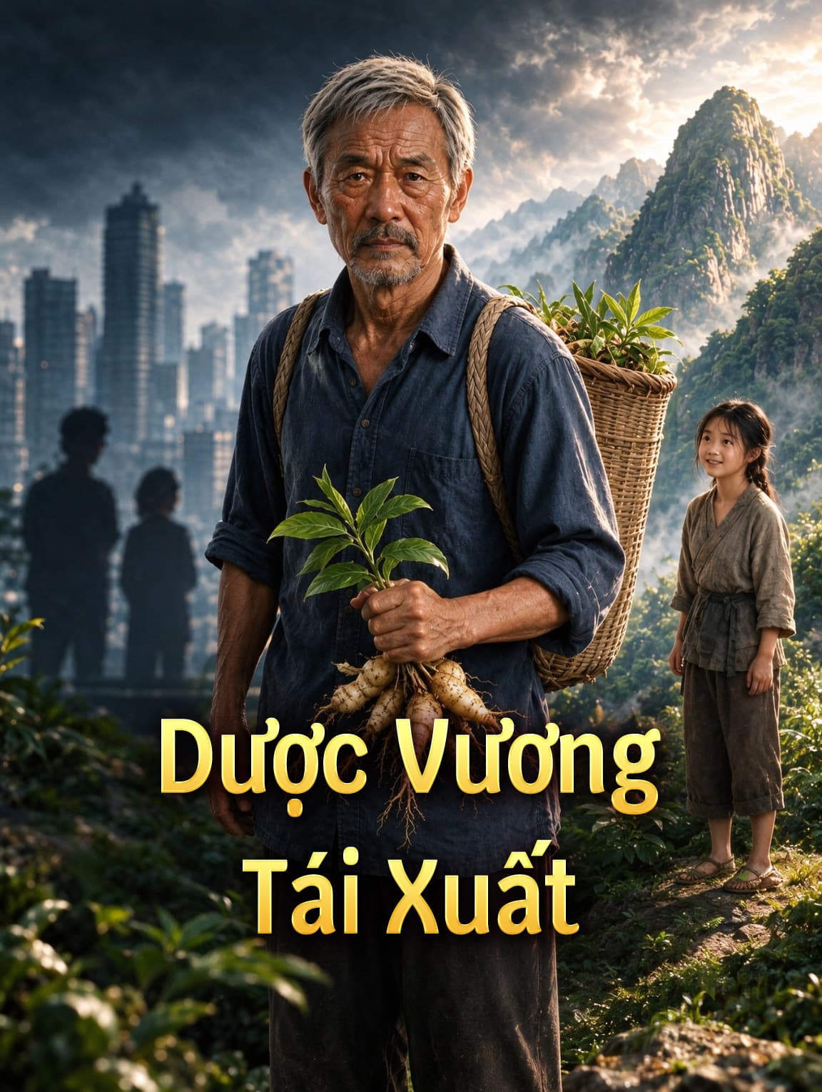 Dược Vương Tái Xuất