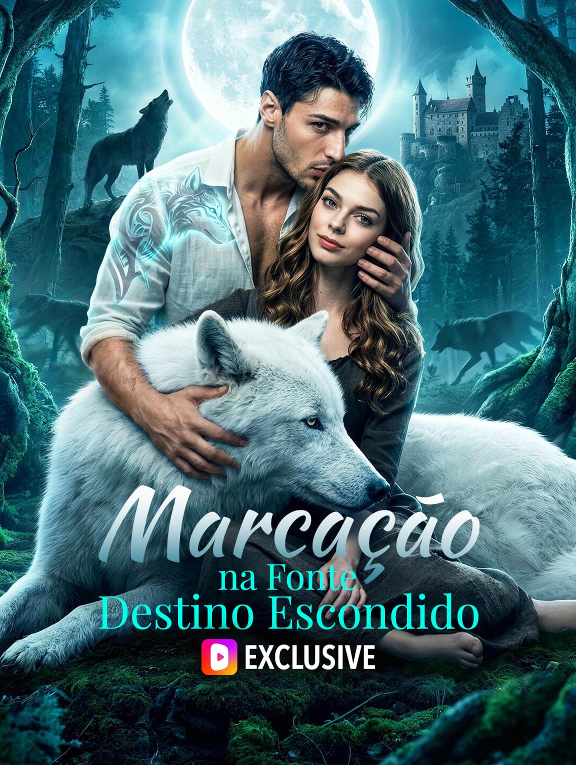 Marcação na Fonte, Destino Escondido(Dublado)