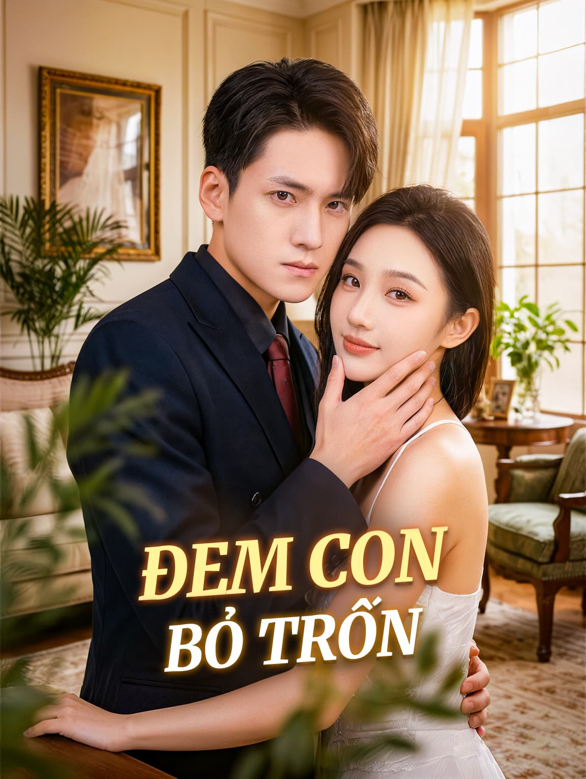 Đem Con Bỏ Trốn
