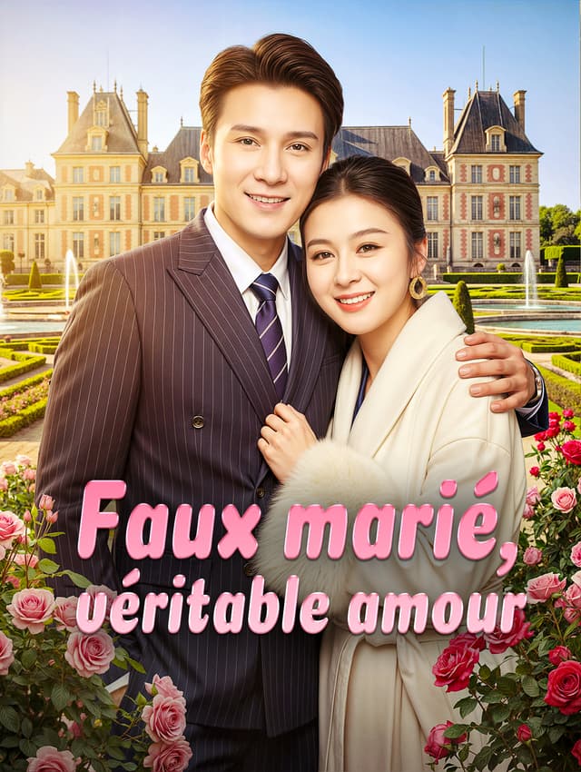 Faux marié, véritable amour