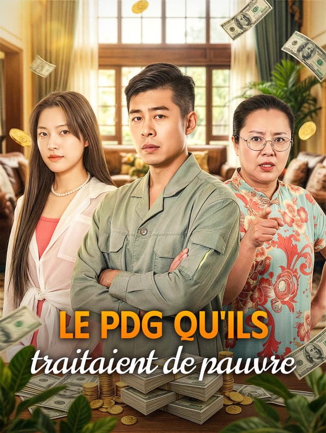 Le PDG qu'ils traitaient de pauvre