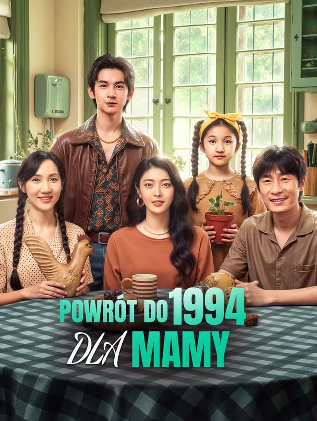 Powrót do 1994 dla mamy