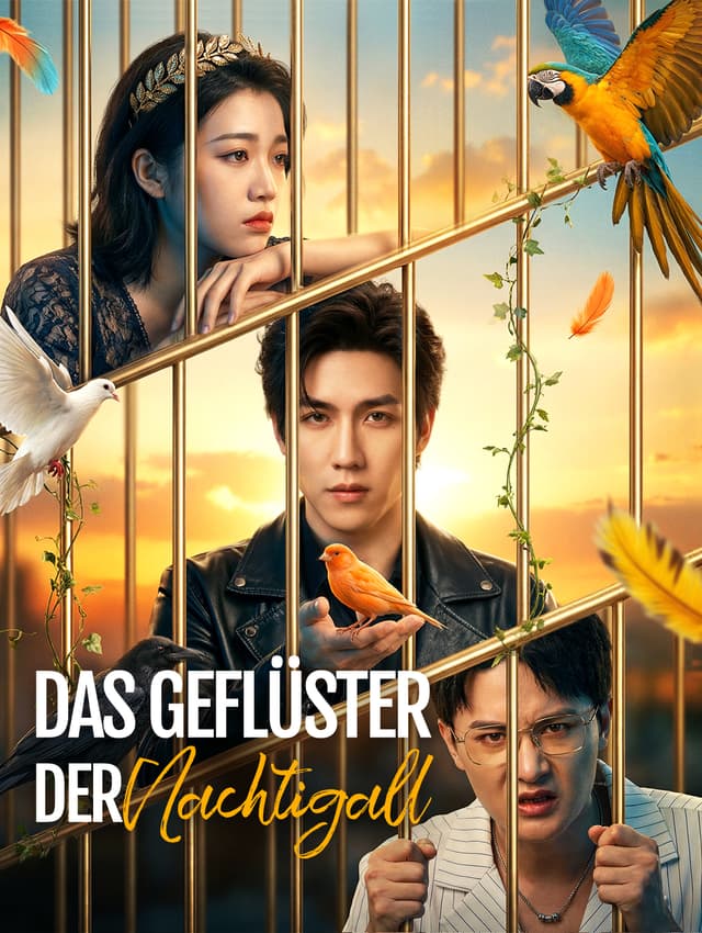 Das Geflüster der Nachtigall