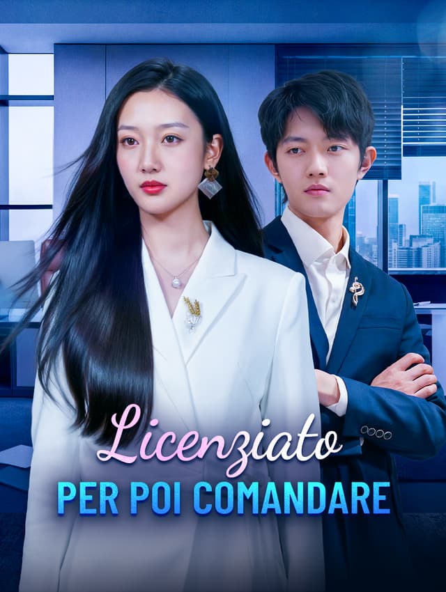 Licenziato per Poi Comandare