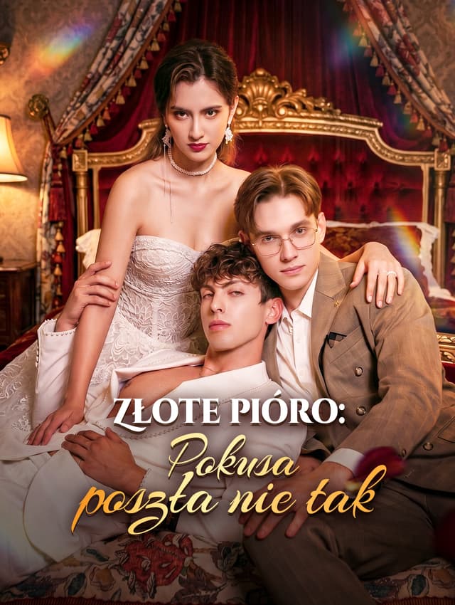 Złote pióro: Pokusa poszła nie tak