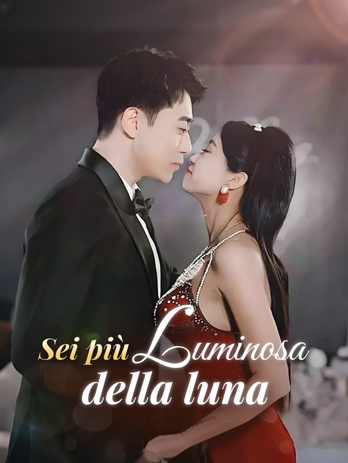 Sei più luminosa della luna