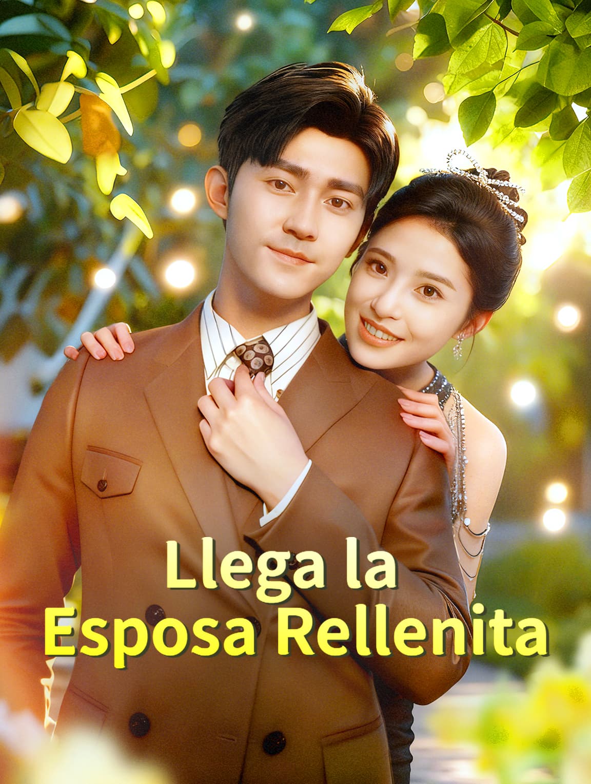 Llega la Esposa Rellenita