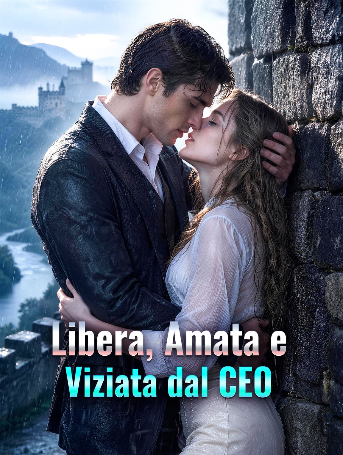Libera, Amata e Viziata dal CEO(Doppiato)