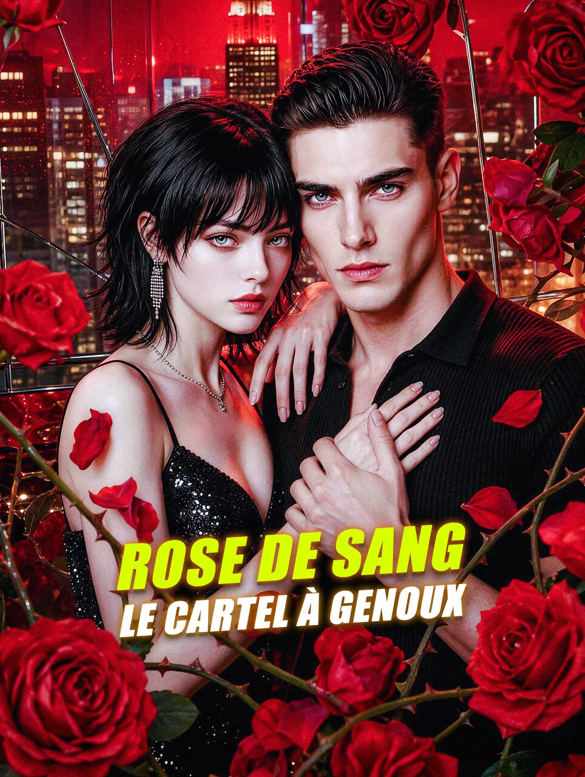 Rose de sang, le Cartel à genoux