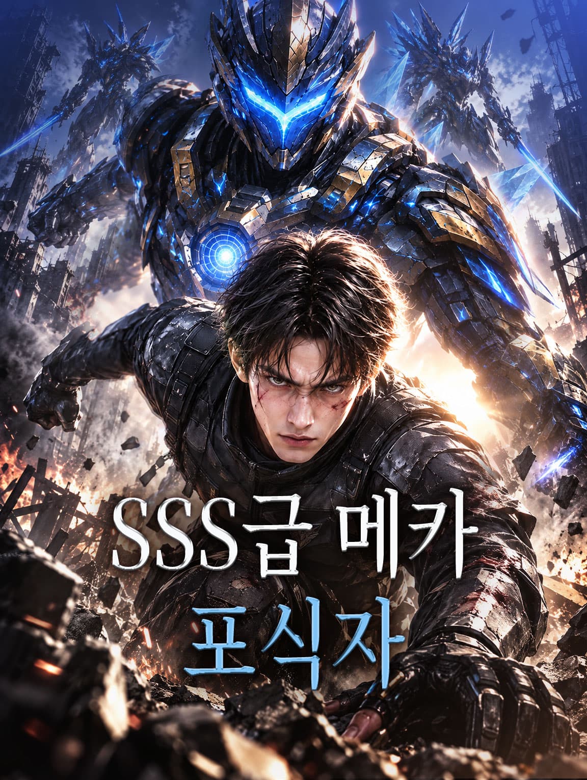 SSS급 메카 포식자