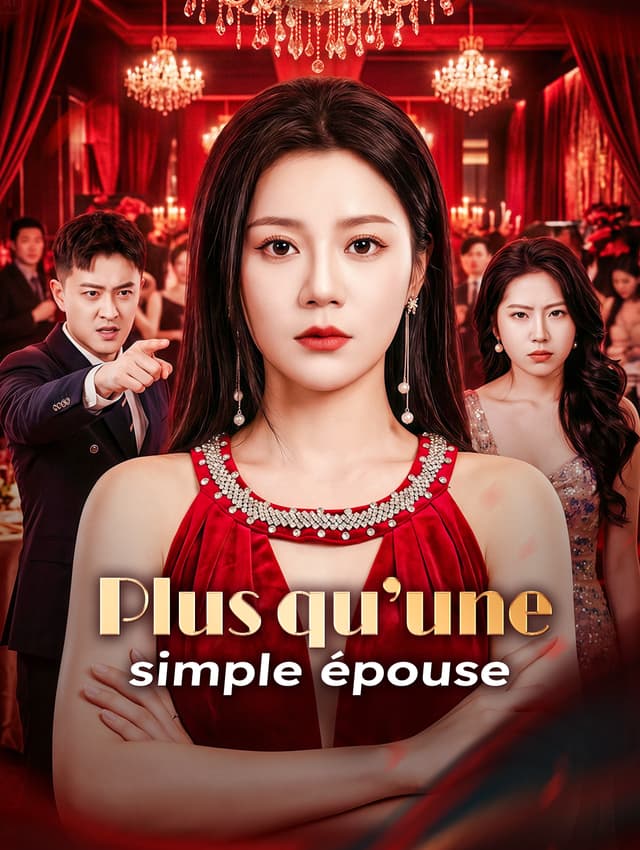 Plus qu'une simple épouse