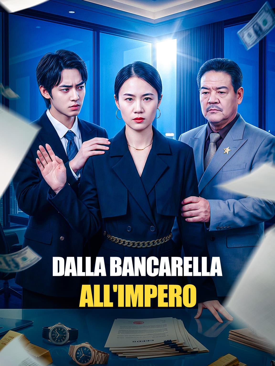 Dalla Bancarella all'Impero