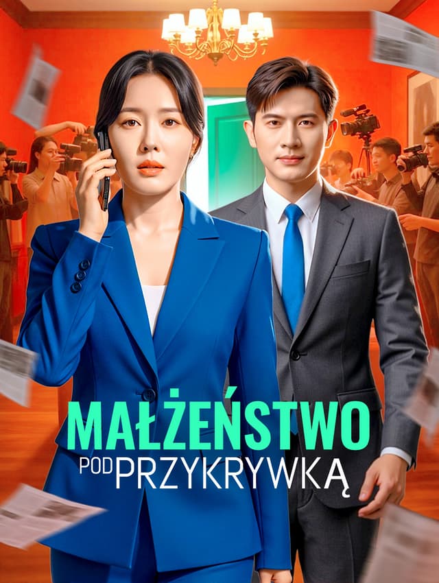 Małżeństwo pod przykrywką