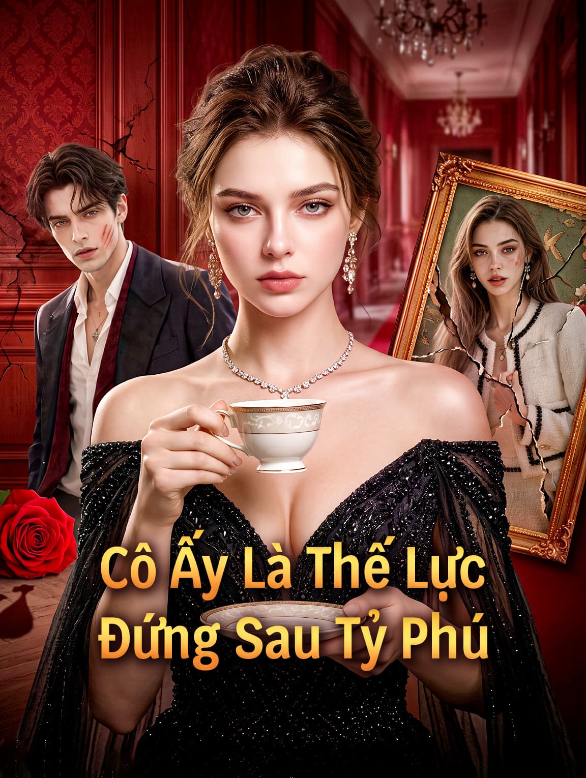 Cô Ấy Là Thế Lực Đứng Sau Tỷ Phú(Phiên bản lồng tiếng)
