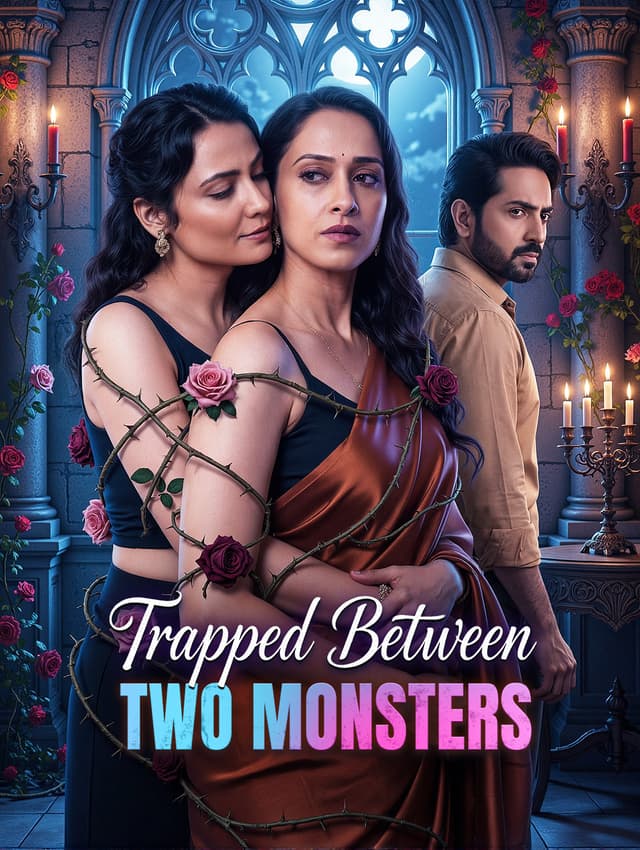 Trapped Between Two Monsters