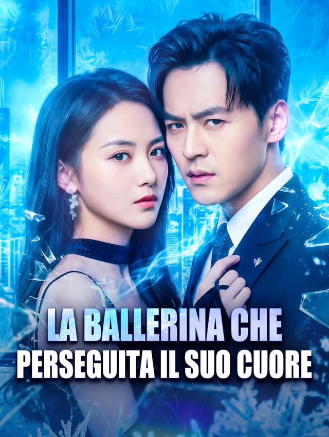 La Ballerina chePerseguita il Suo Cuore