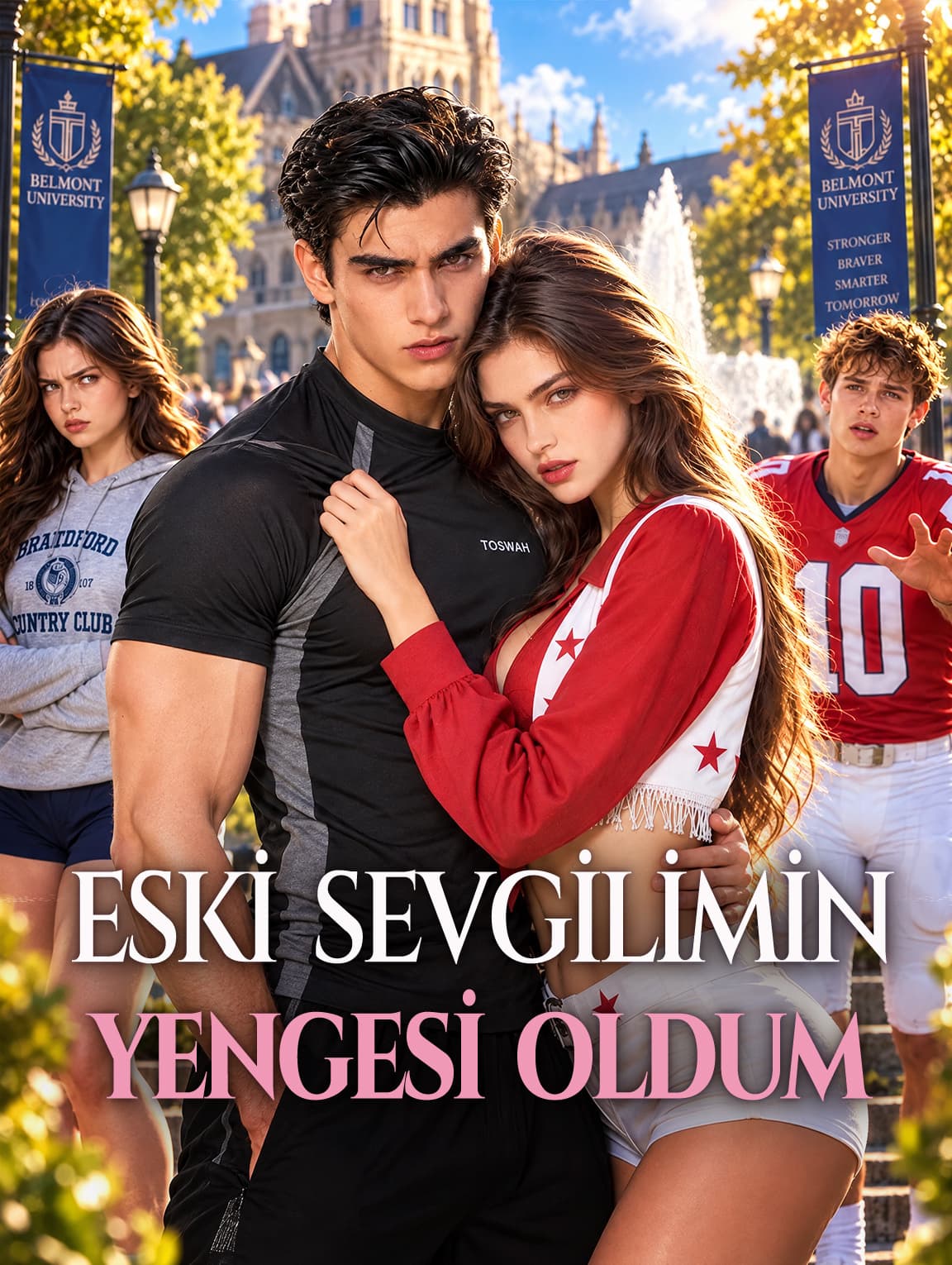 ESKİ SEVGİLİMİN YENGESİ OLDUM