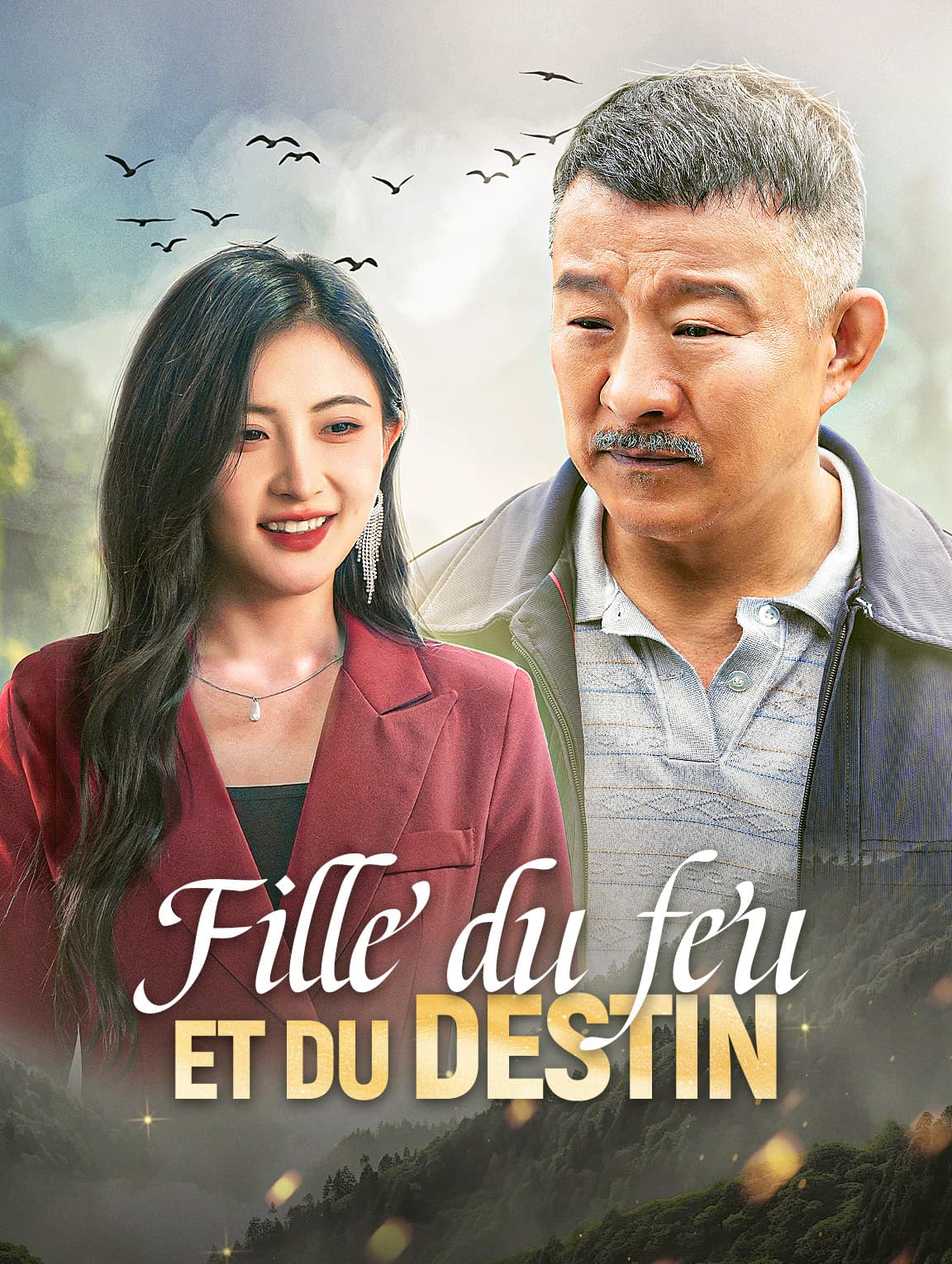 Fille du feu et du destin
