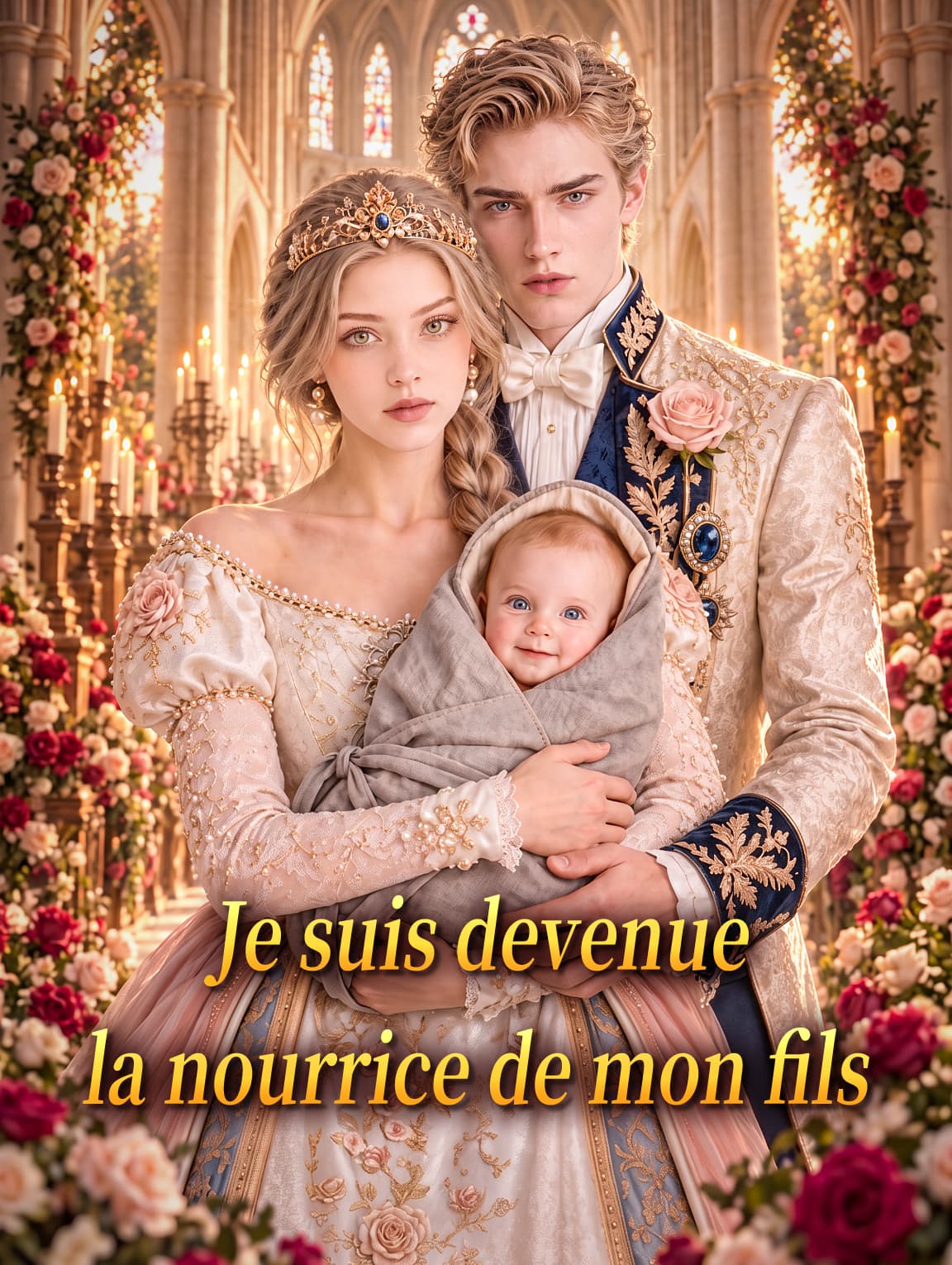 Je suis devenue la nourrice de mon fils