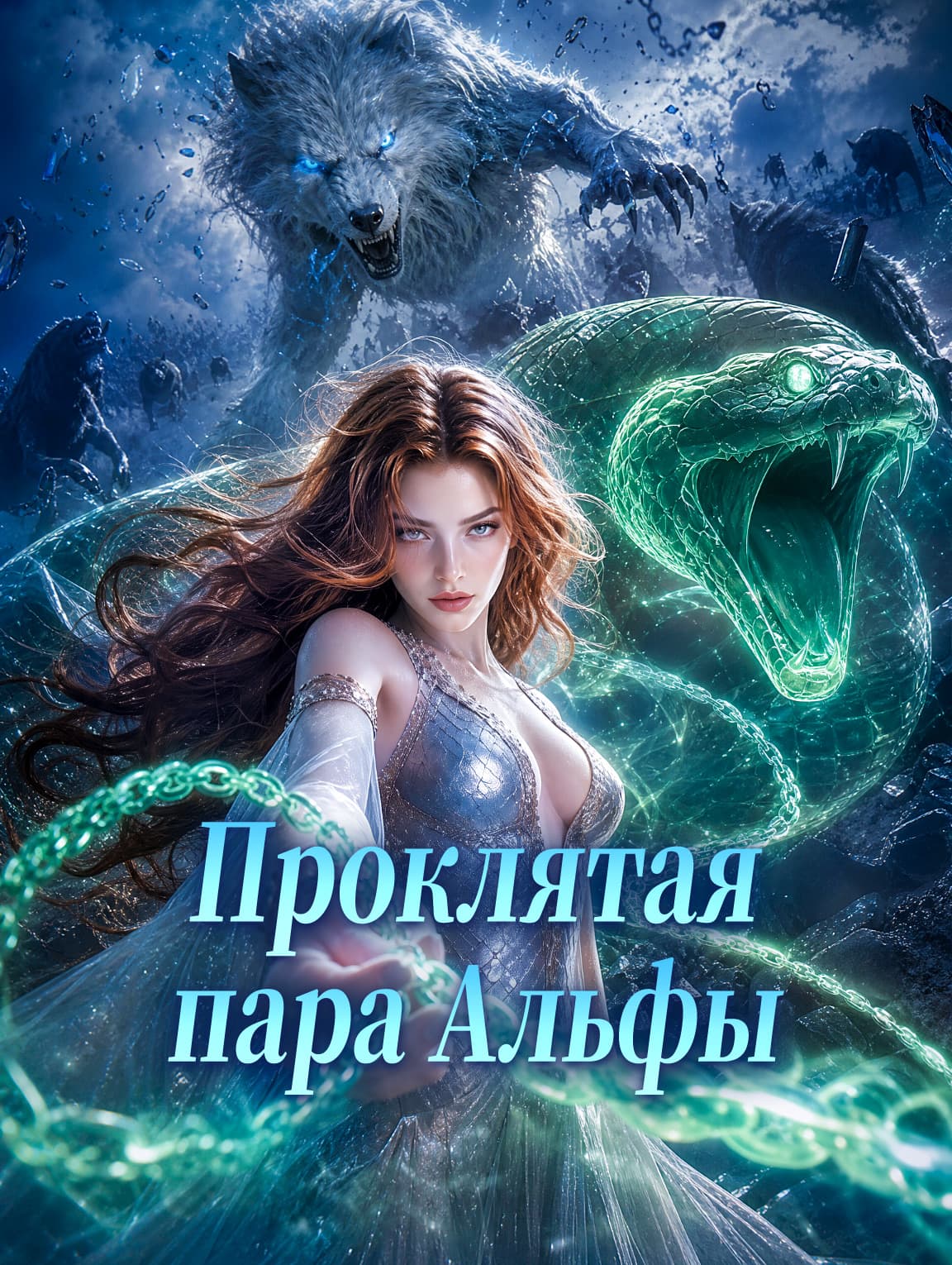 Проклятая пара Альфы