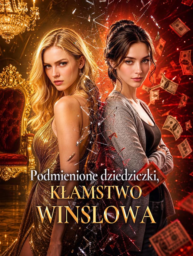 Podmienione dziedziczki, kłamstwo Winslowa