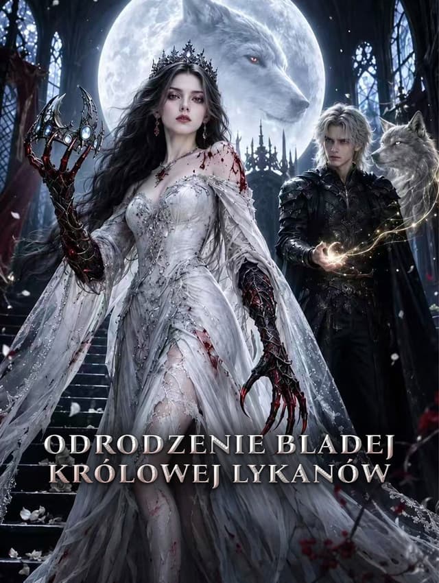 Odrodzenie bladej królowej lykanów