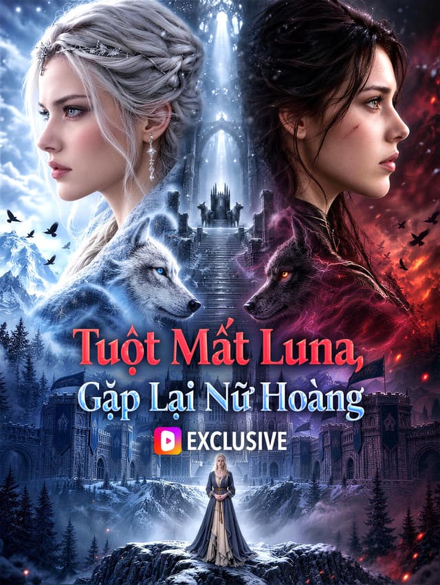 Tuột Mất Luna, Gặp Lại Nữ Hoàng