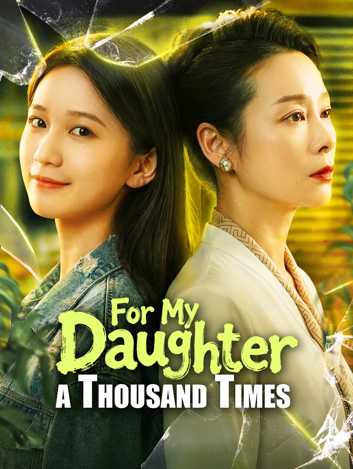 For My Daughter a Thousand Times