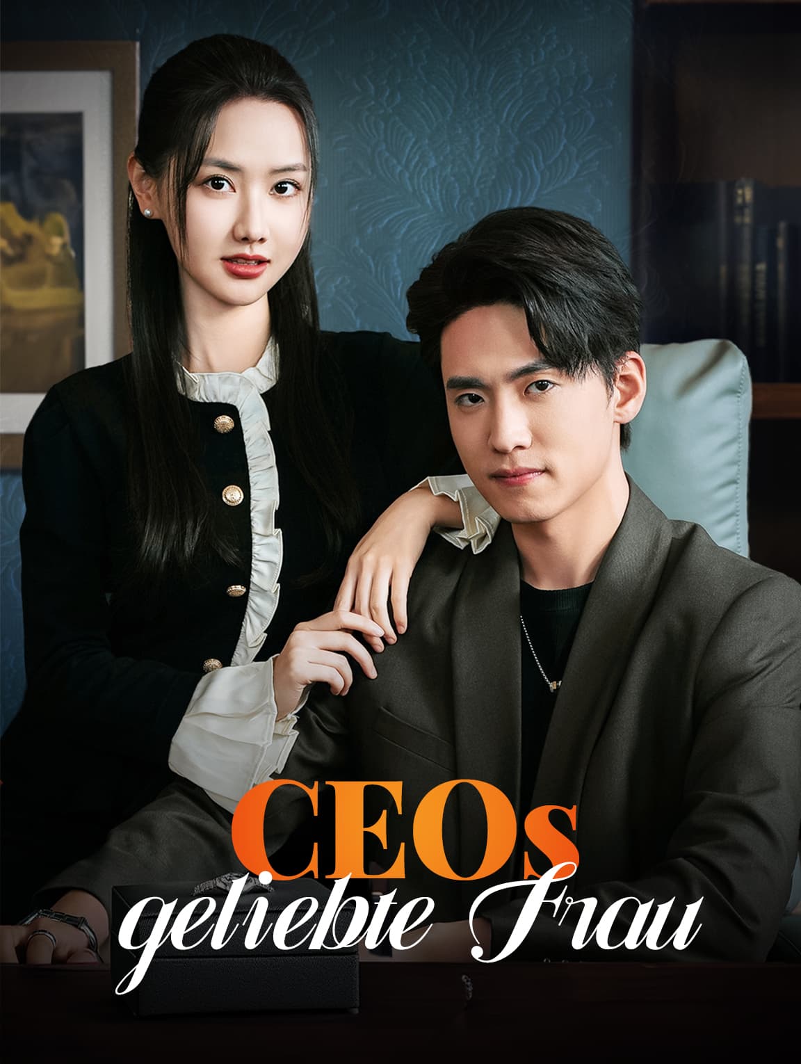 CEOs geliebte Frau