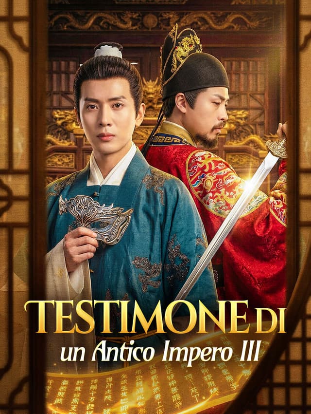 Testimone di un Antico Impero III