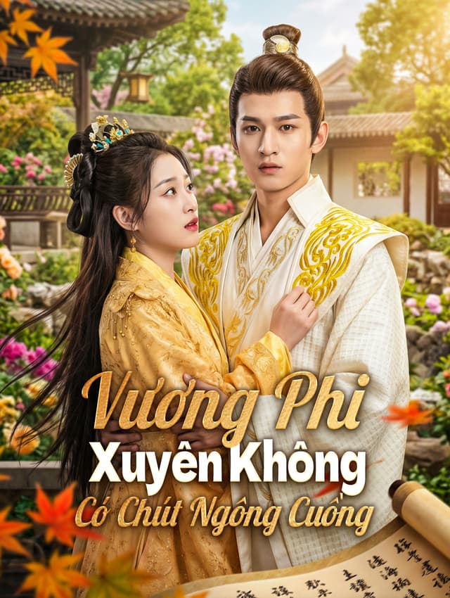 Vương Phi Xuyên Không Có Chút Ngông Cuồng