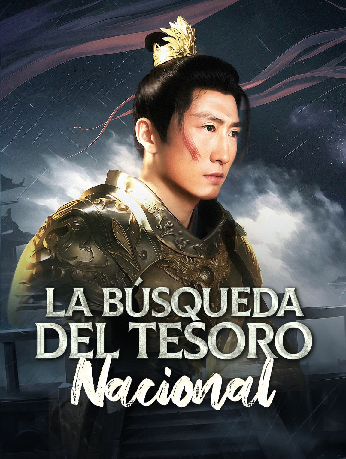 La Búsqueda del Tesoro Nacional