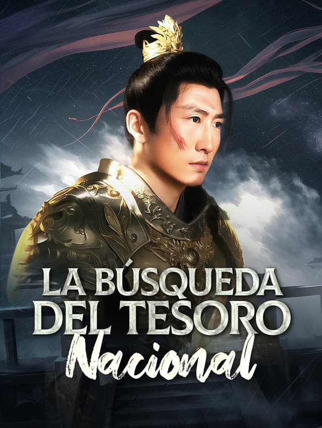 La Búsqueda del Tesoro Nacional