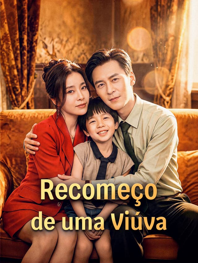 Recomeço de uma Viúva
