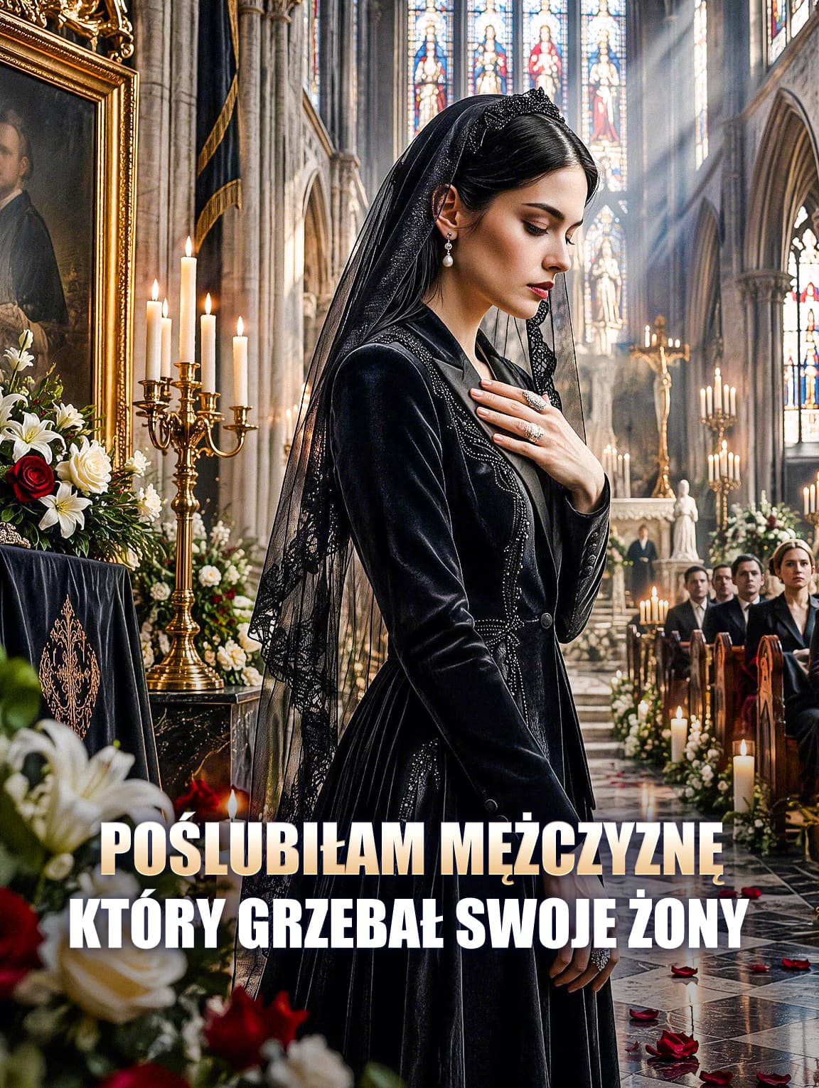 Poślubiłam mężczyznę, który grzebał swoje żony