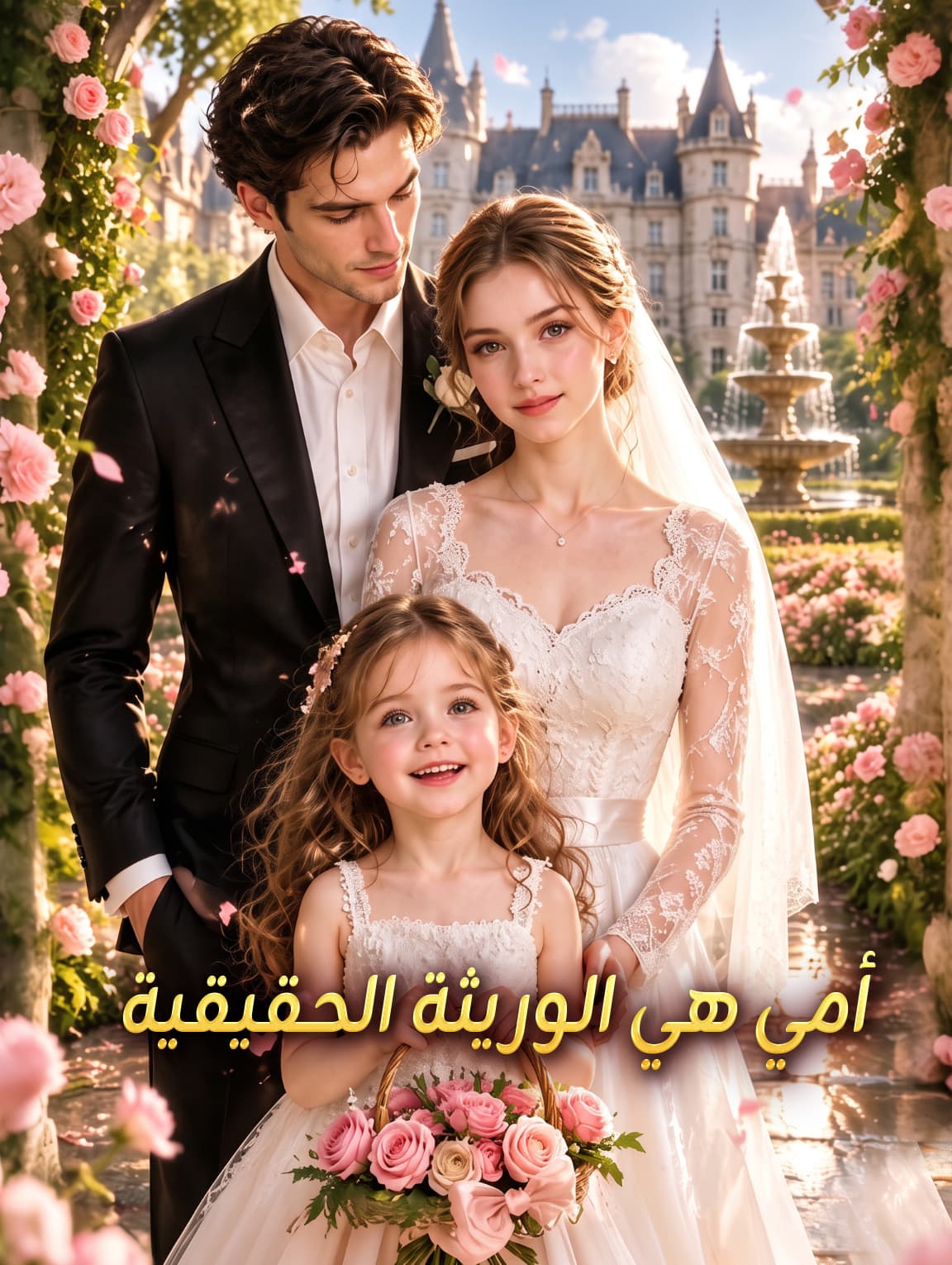 أمي هي الوريثة الحقيقية