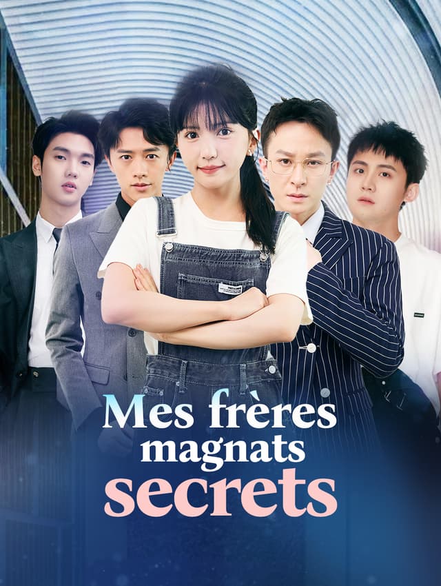Mes frères magnats secrets