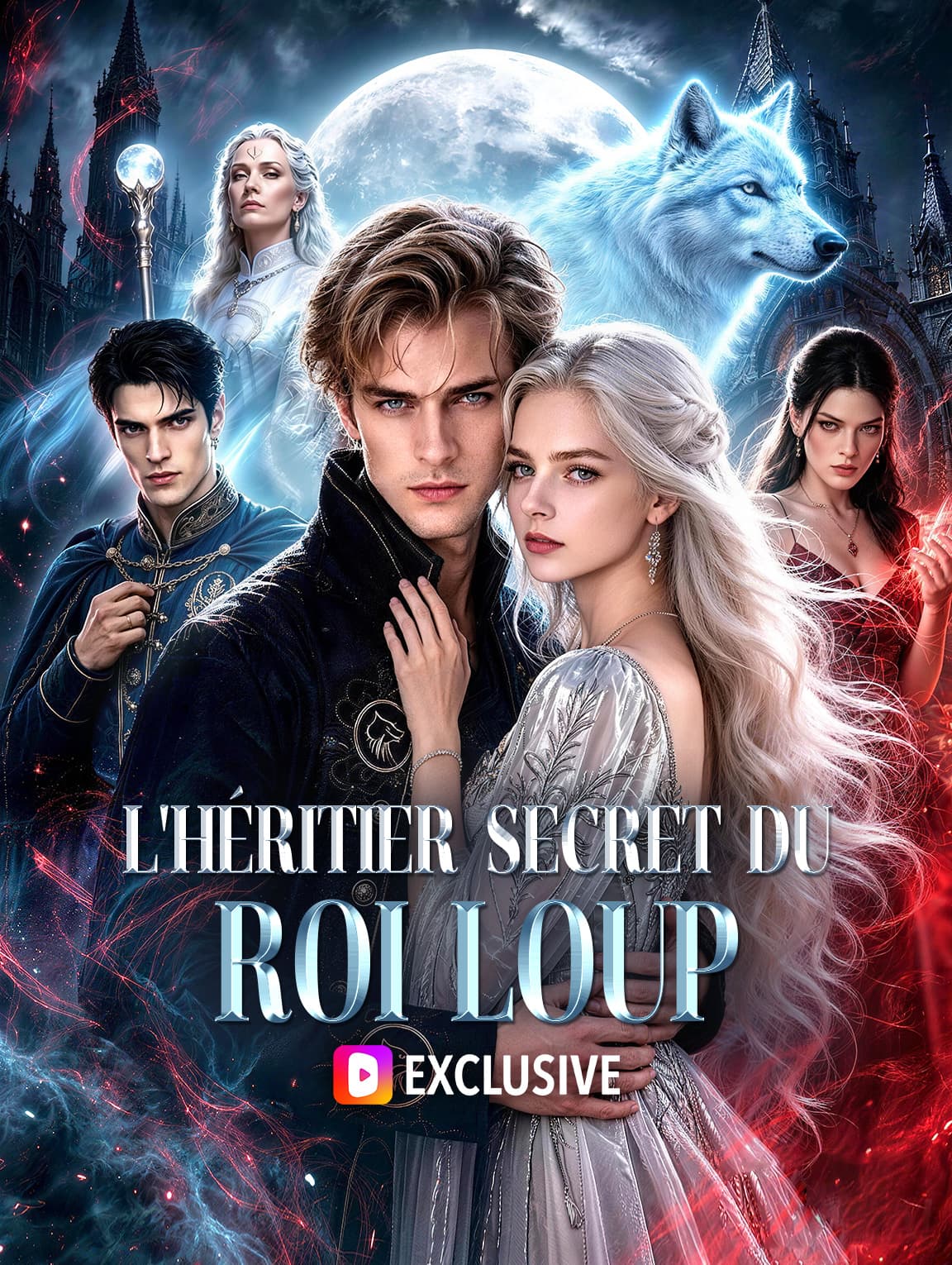 L'héritier secret du roi loup(Doublé)
