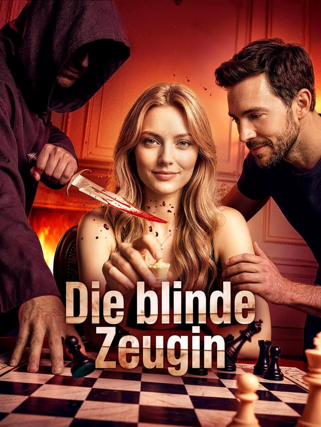 Die blinde Zeugin