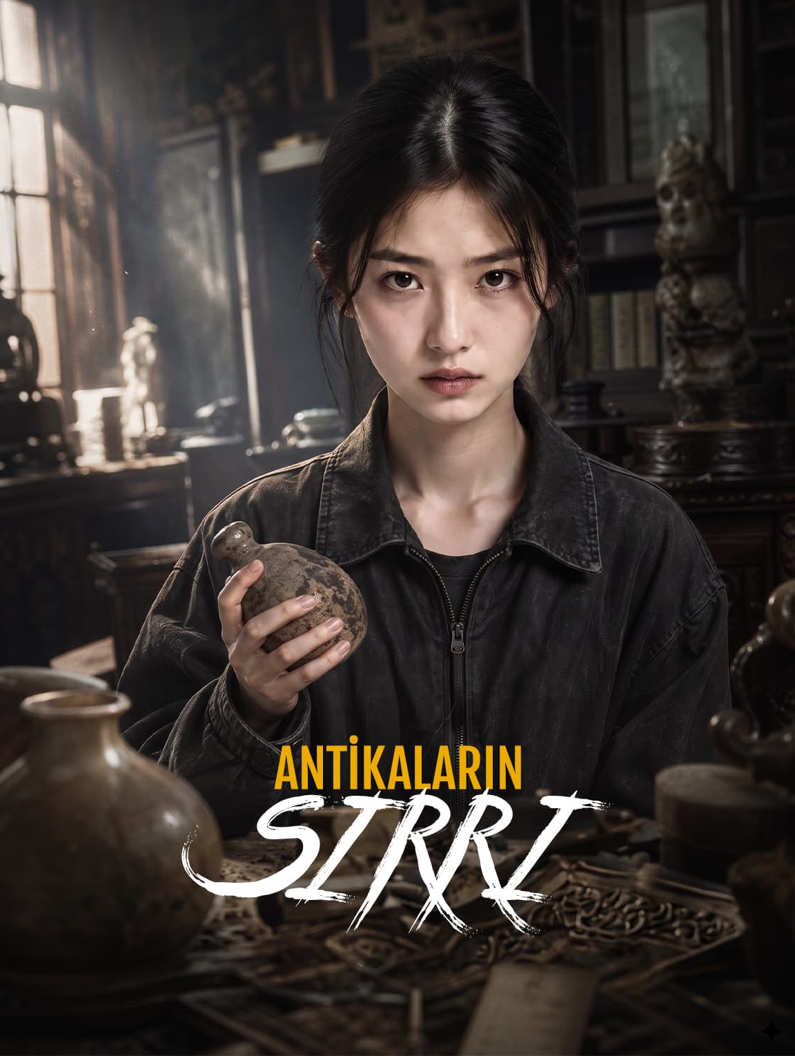 ANTİKALARIN SIRRI