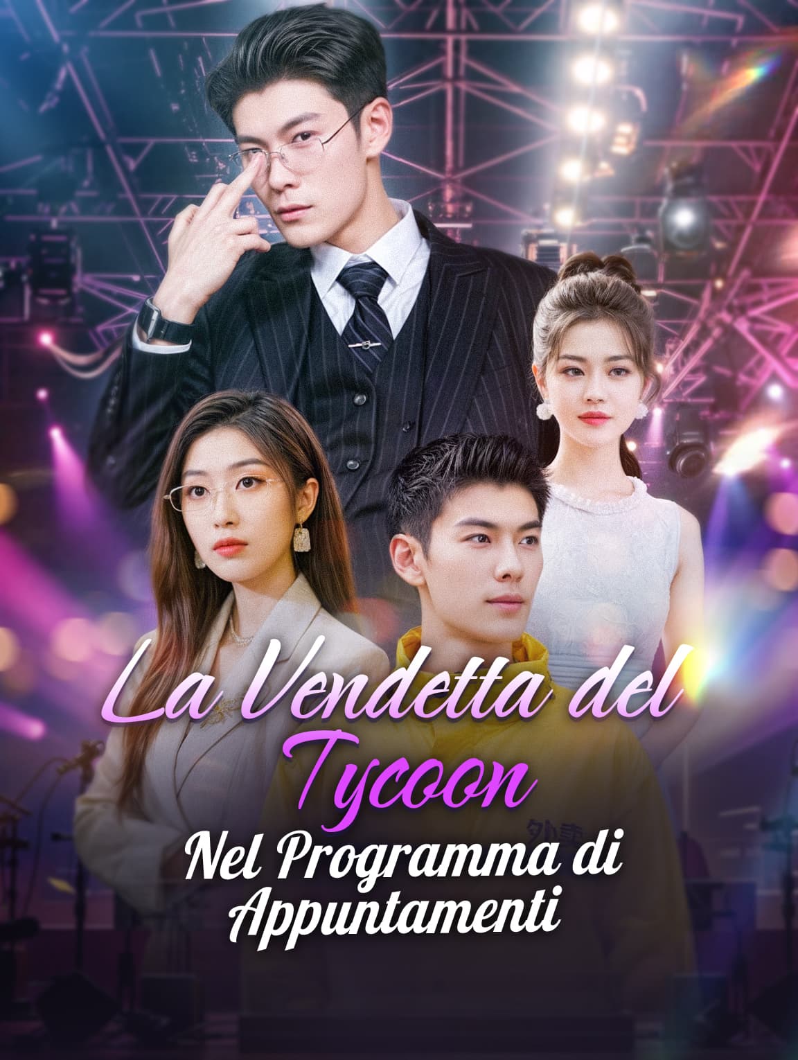 La Vendetta del Tycoon Nel Programma di Appuntamenti