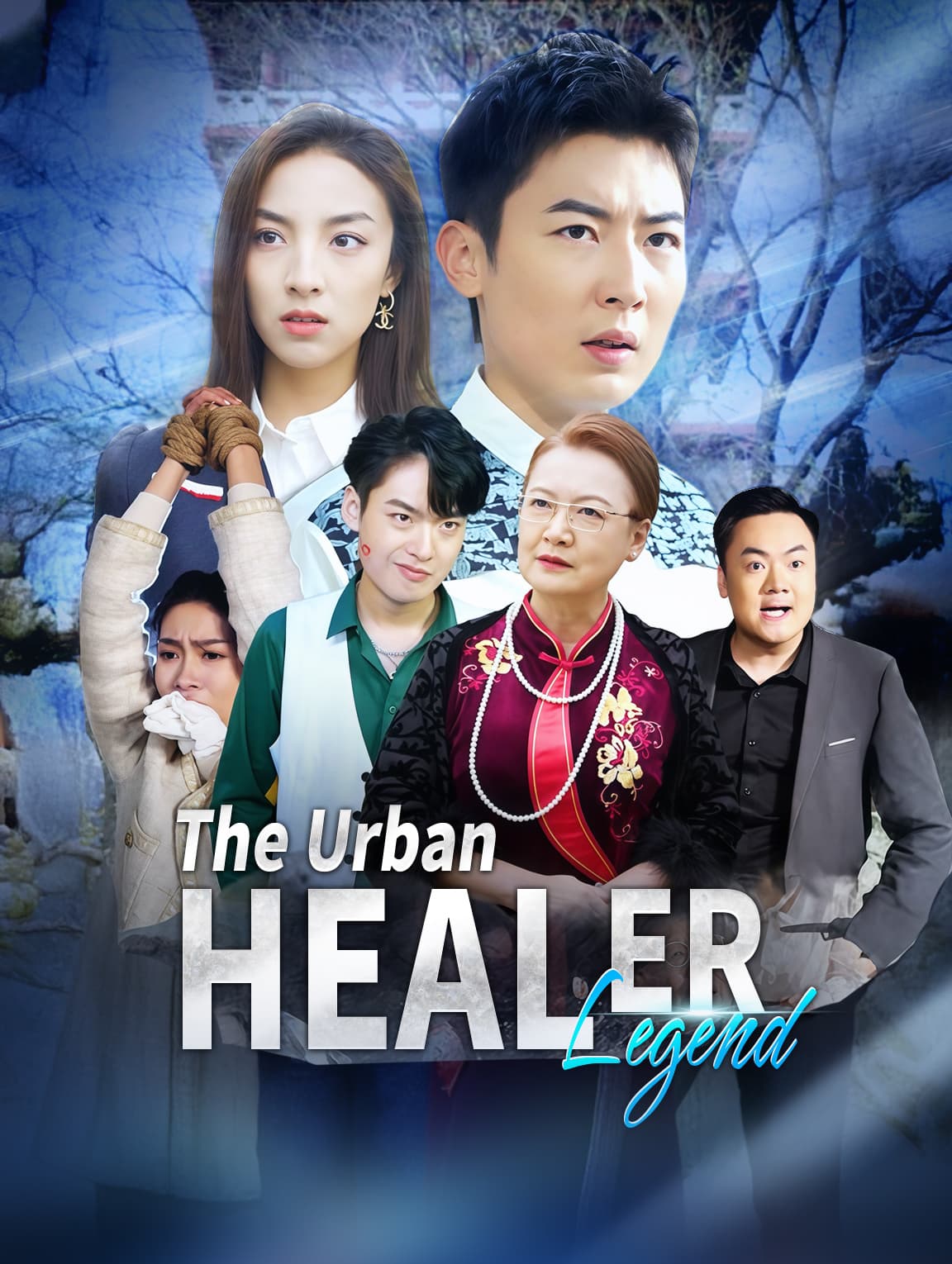 The Urban Healer Legend