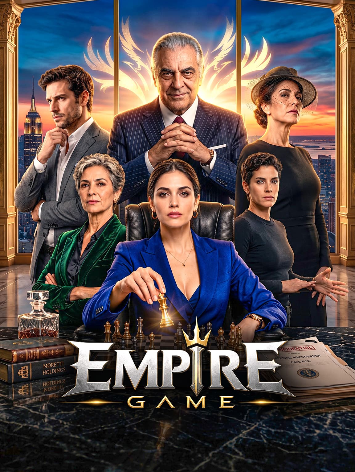 Empire Game