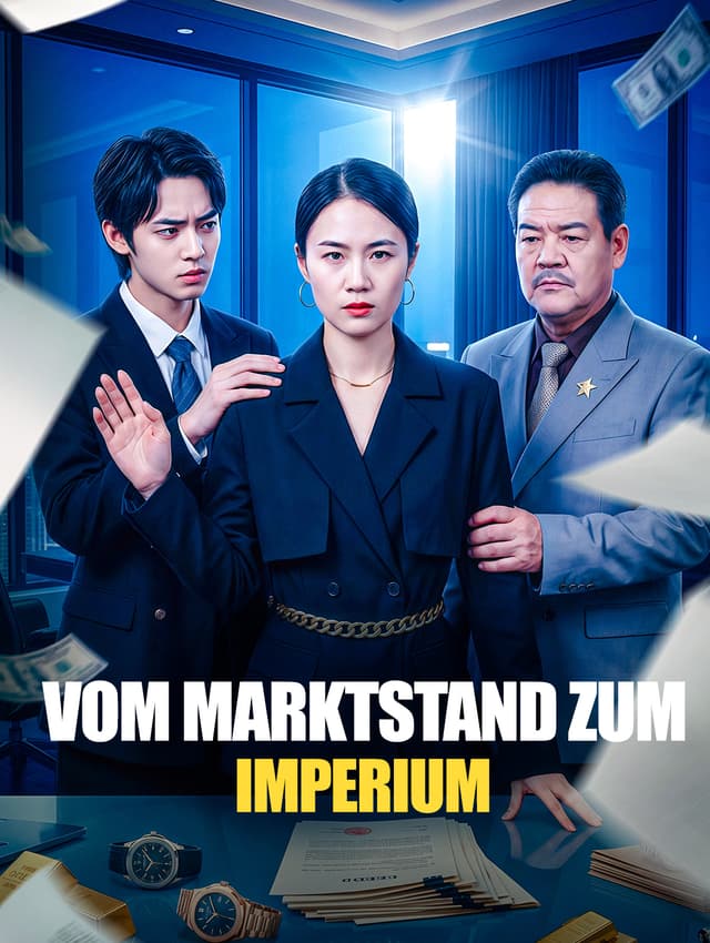 Vom Marktstand zum Imperium